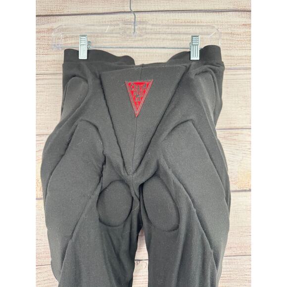 Crash Pads Protective‎ Armored Ski/Skate/Snowboard Pants Adult Size Small Black - Picture 6 of 11